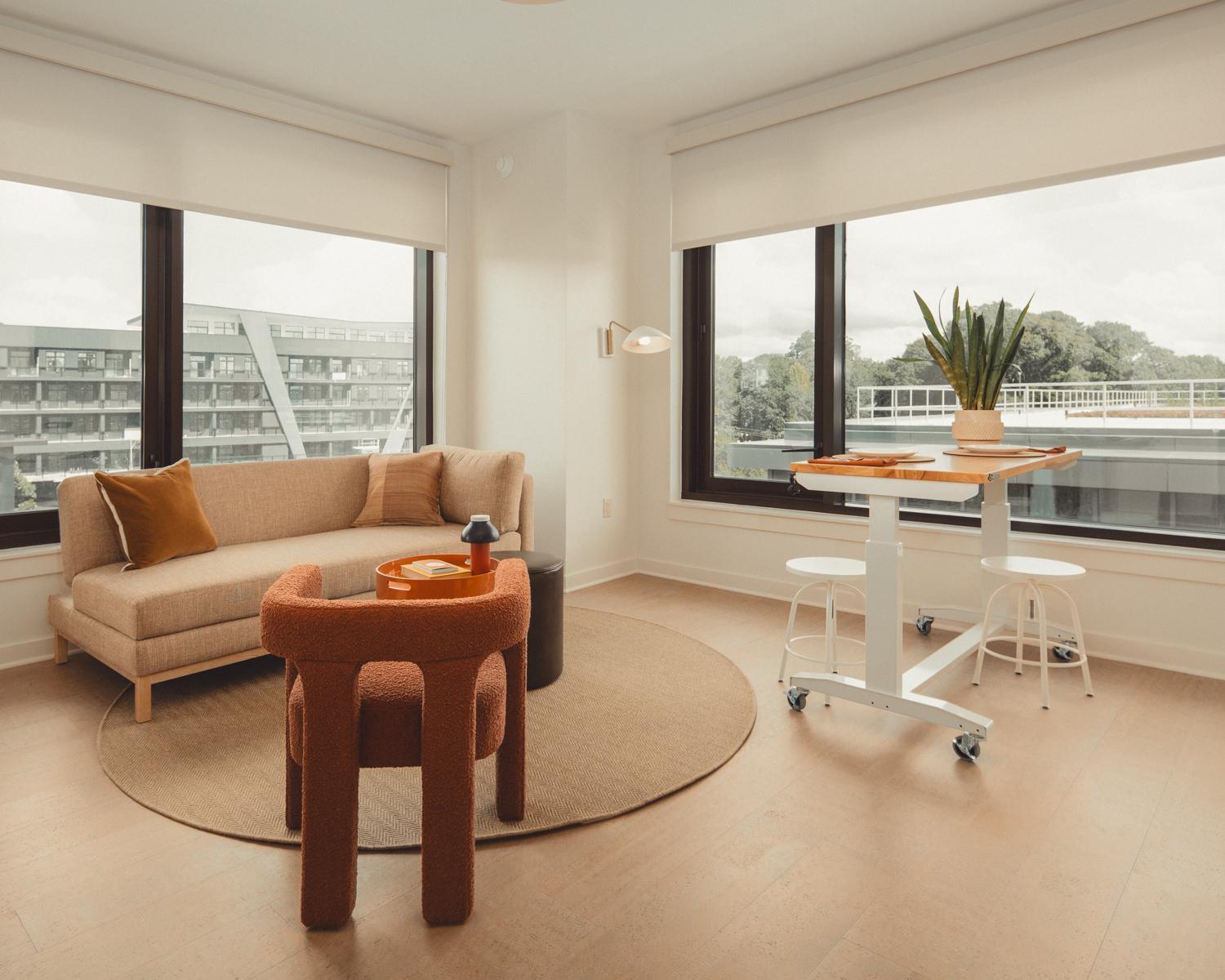 Scout Living, Powered By Placemakr - Midtown Atlanta Extérieur photo