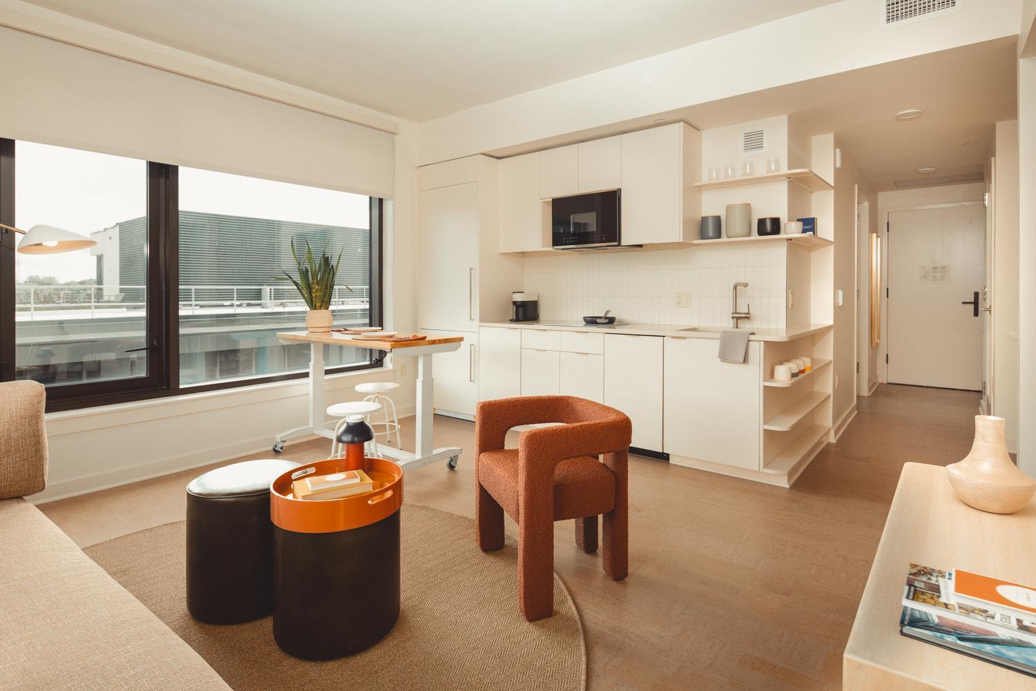Scout Living, Powered By Placemakr - Midtown Atlanta Extérieur photo