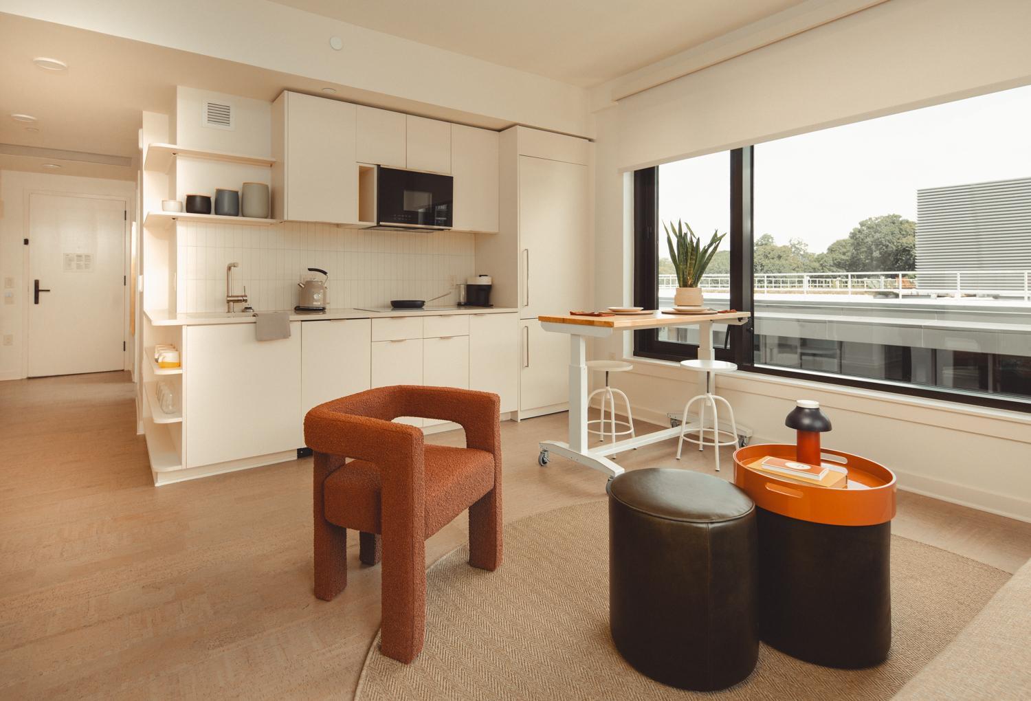 Scout Living, Powered By Placemakr - Midtown Atlanta Extérieur photo
