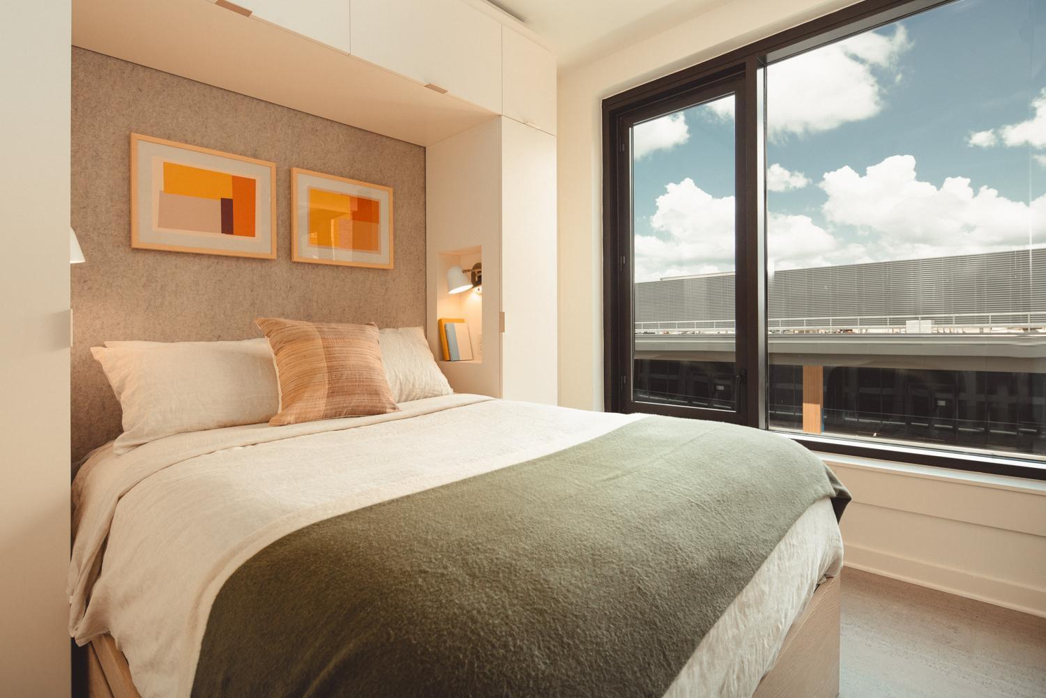 Scout Living, Powered By Placemakr - Midtown Atlanta Extérieur photo