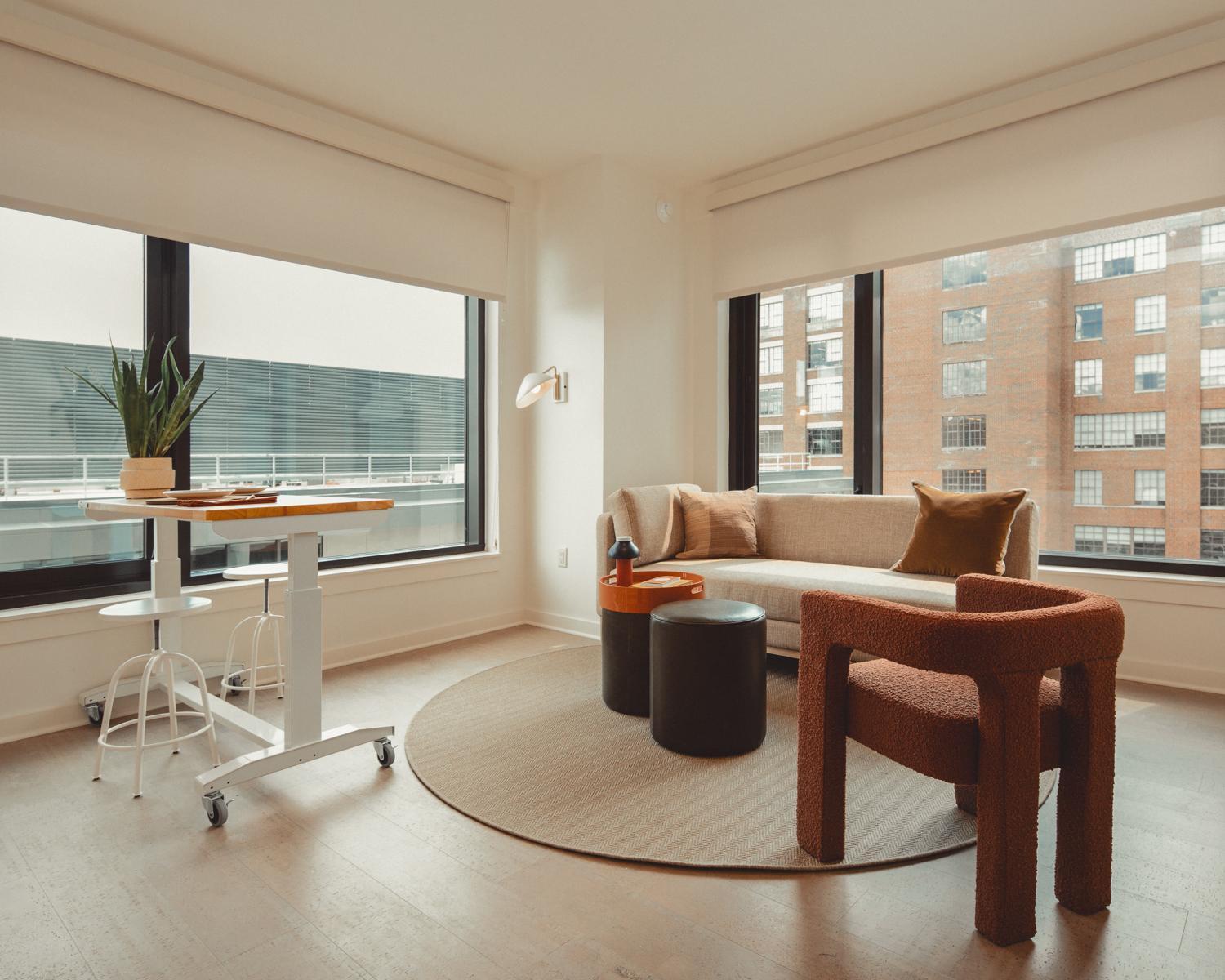 Scout Living, Powered By Placemakr - Midtown Atlanta Extérieur photo