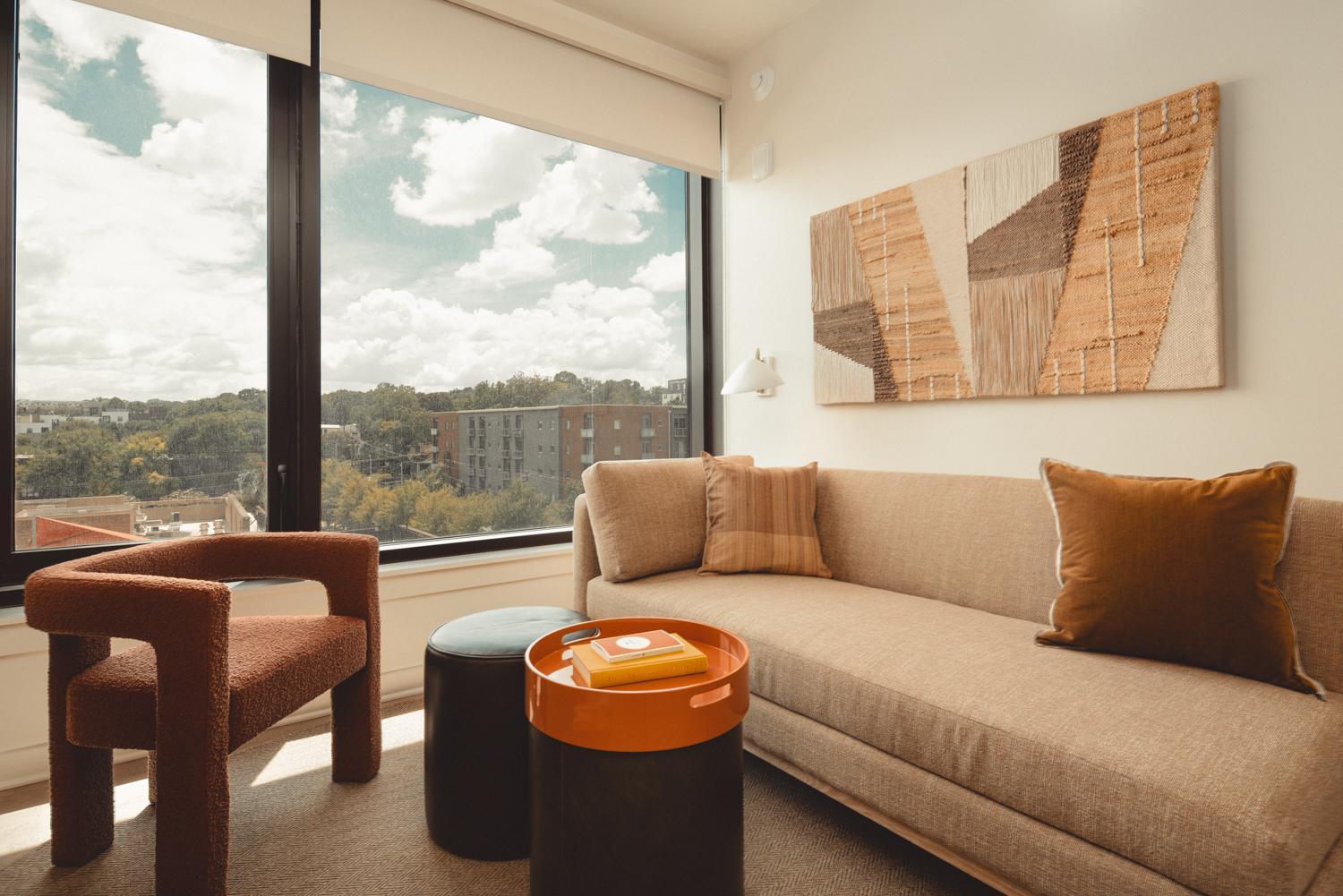 Scout Living, Powered By Placemakr - Midtown Atlanta Extérieur photo