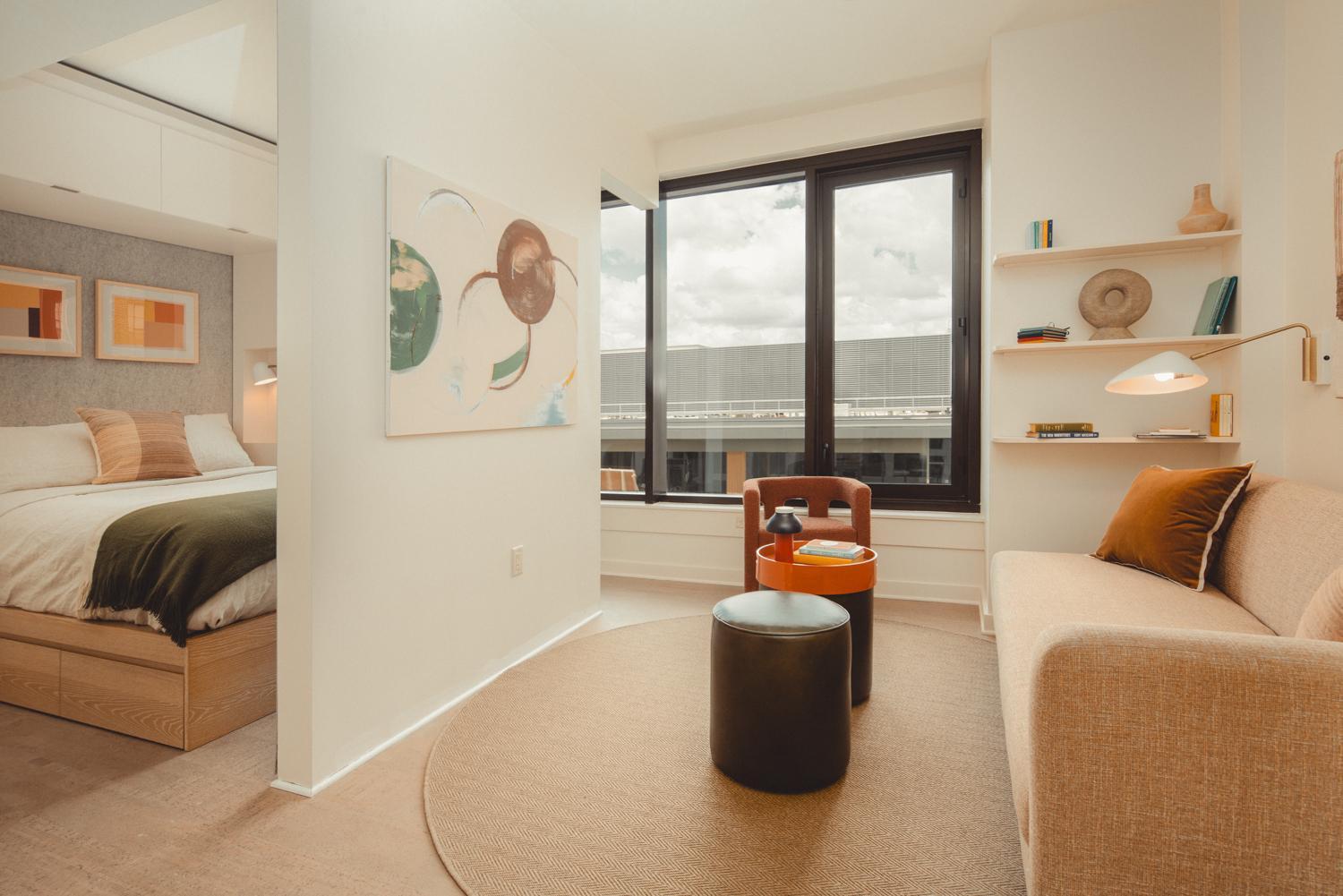 Scout Living, Powered By Placemakr - Midtown Atlanta Extérieur photo