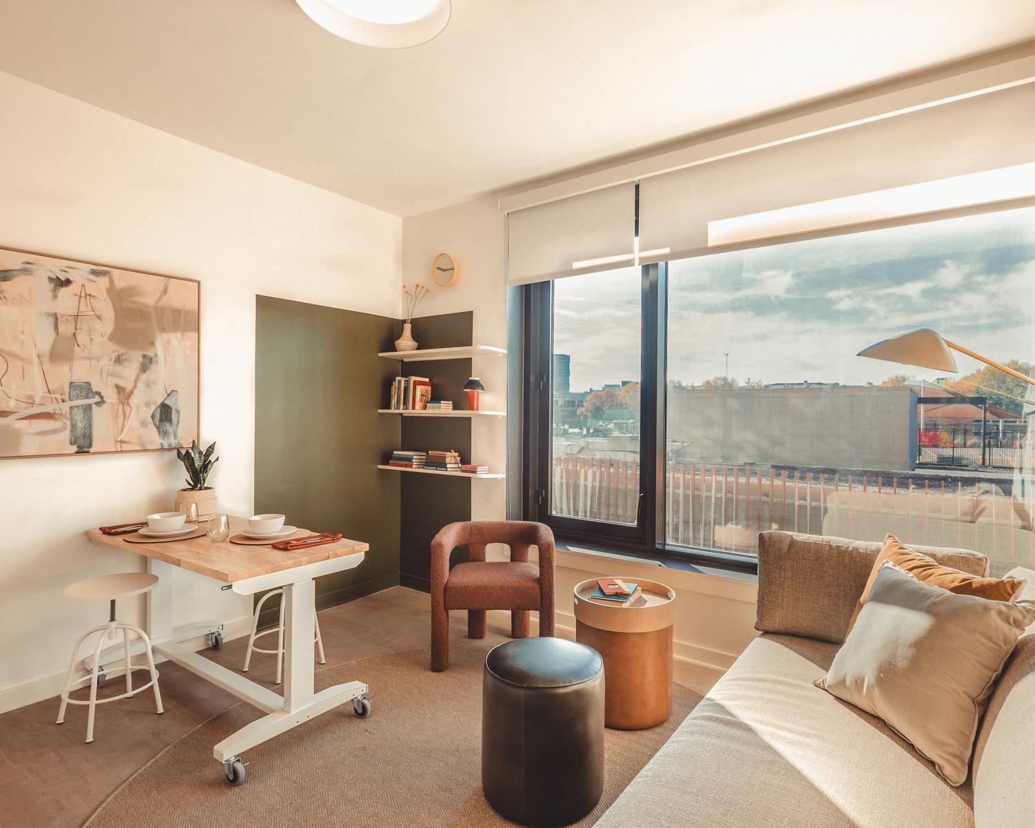 Scout Living, Powered By Placemakr - Midtown Atlanta Extérieur photo