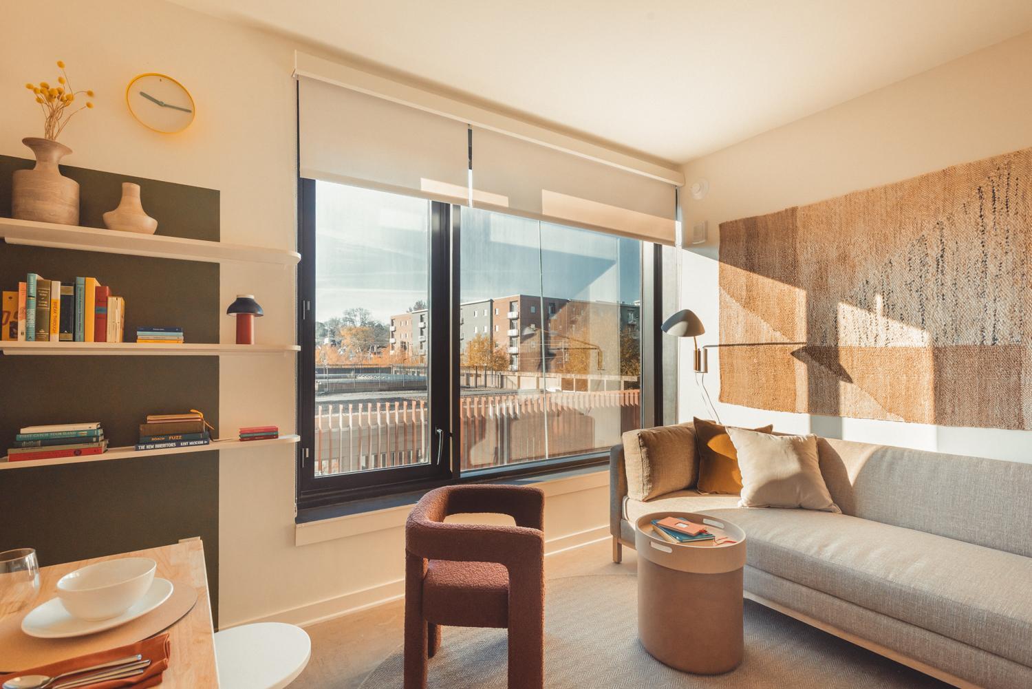 Scout Living, Powered By Placemakr - Midtown Atlanta Extérieur photo