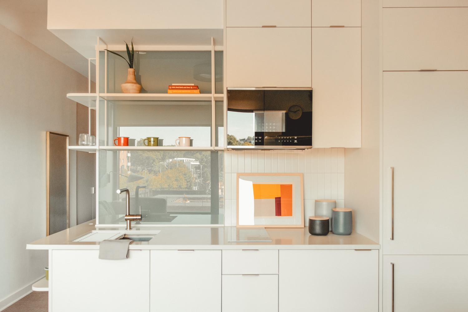Scout Living, Powered By Placemakr - Midtown Atlanta Extérieur photo