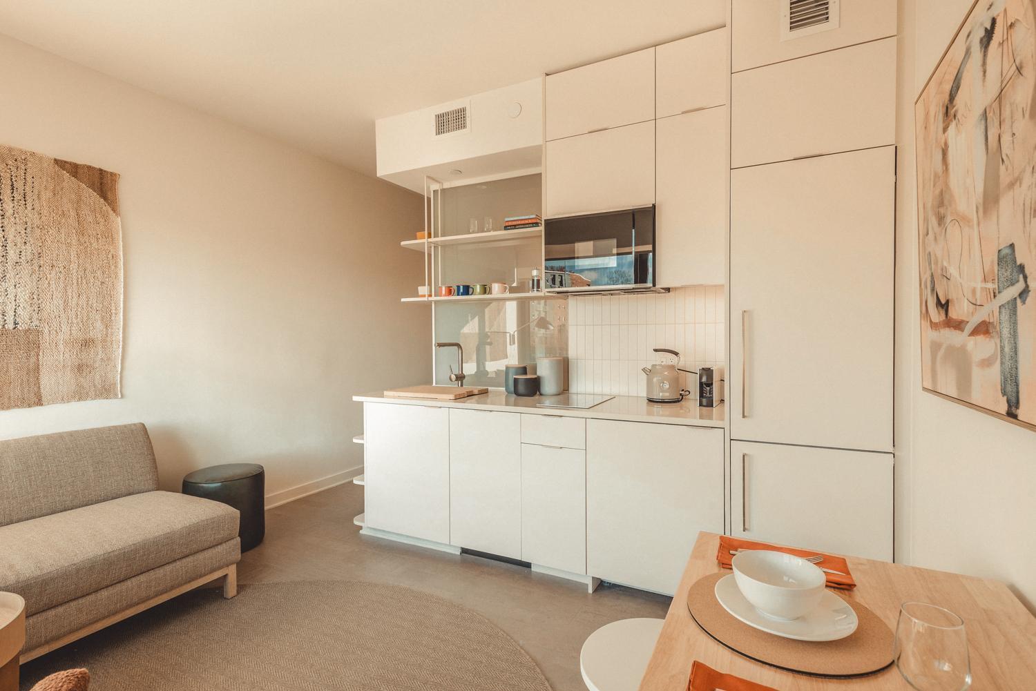 Scout Living, Powered By Placemakr - Midtown Atlanta Extérieur photo