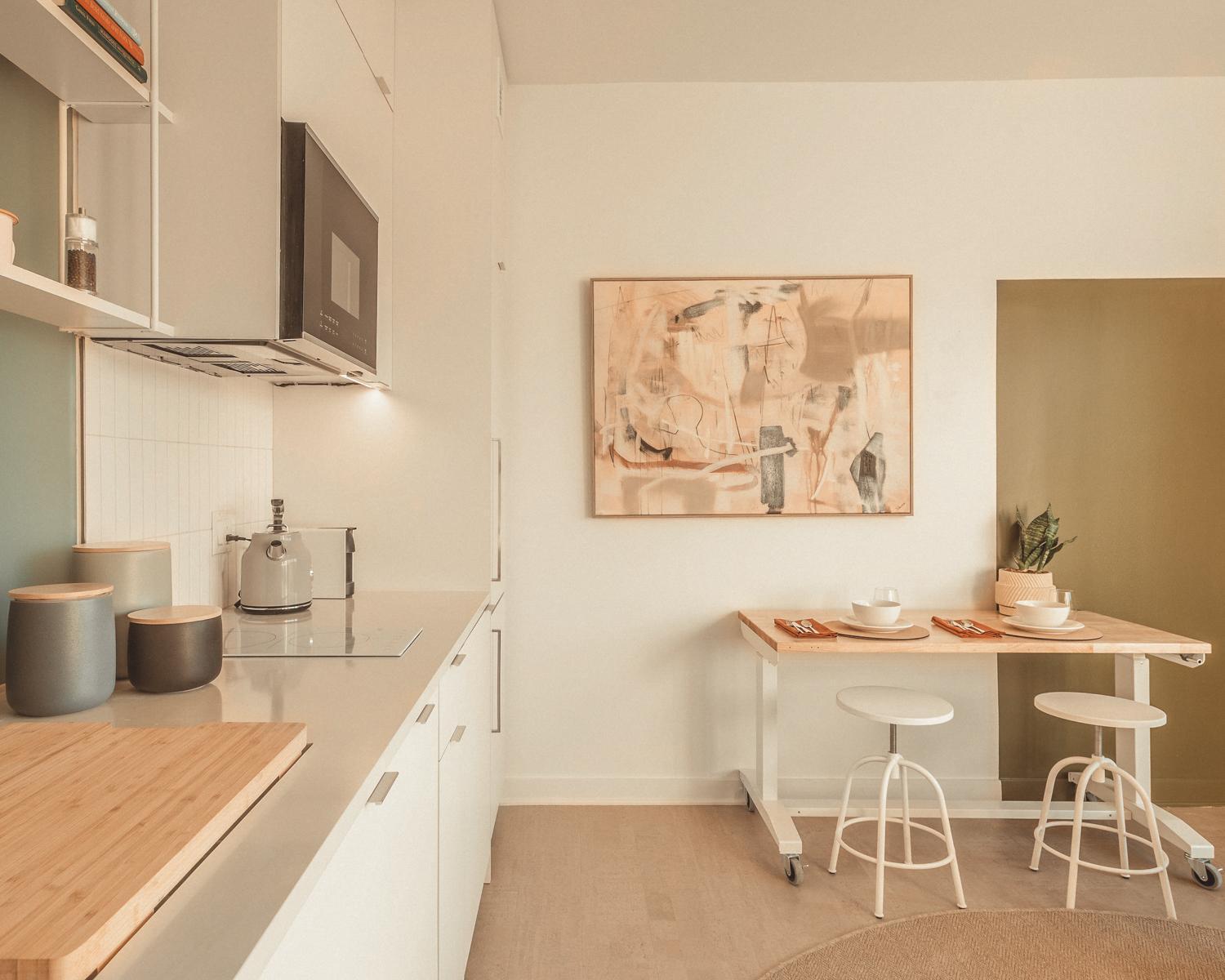 Scout Living, Powered By Placemakr - Midtown Atlanta Extérieur photo