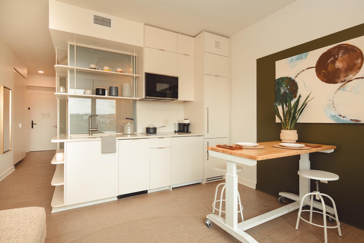 Scout Living, Powered By Placemakr - Midtown Atlanta Extérieur photo
