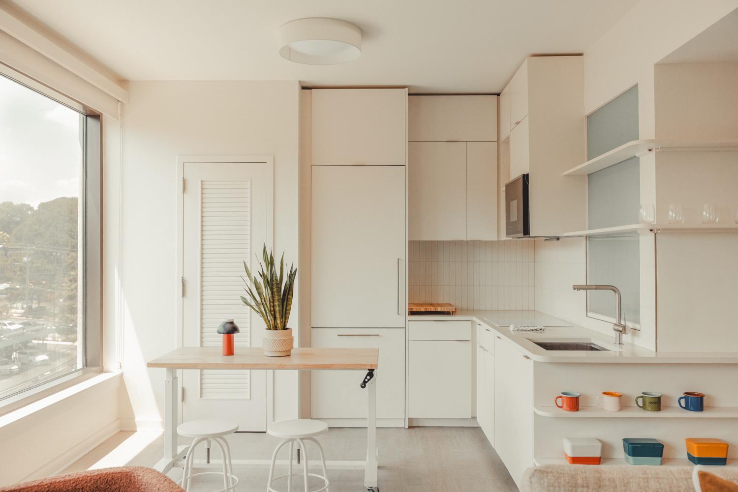 Scout Living, Powered By Placemakr - Midtown Atlanta Extérieur photo