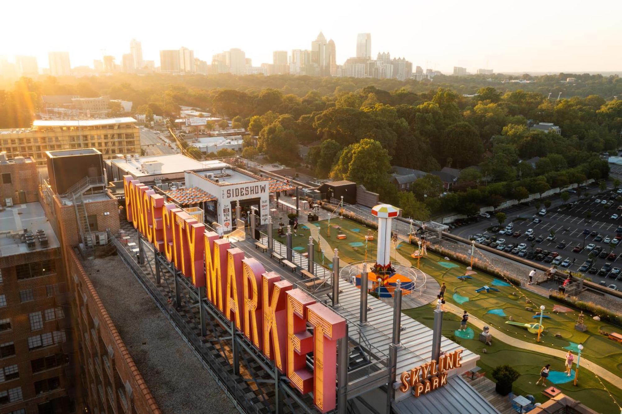 Scout Living, Powered By Placemakr - Midtown Atlanta Extérieur photo