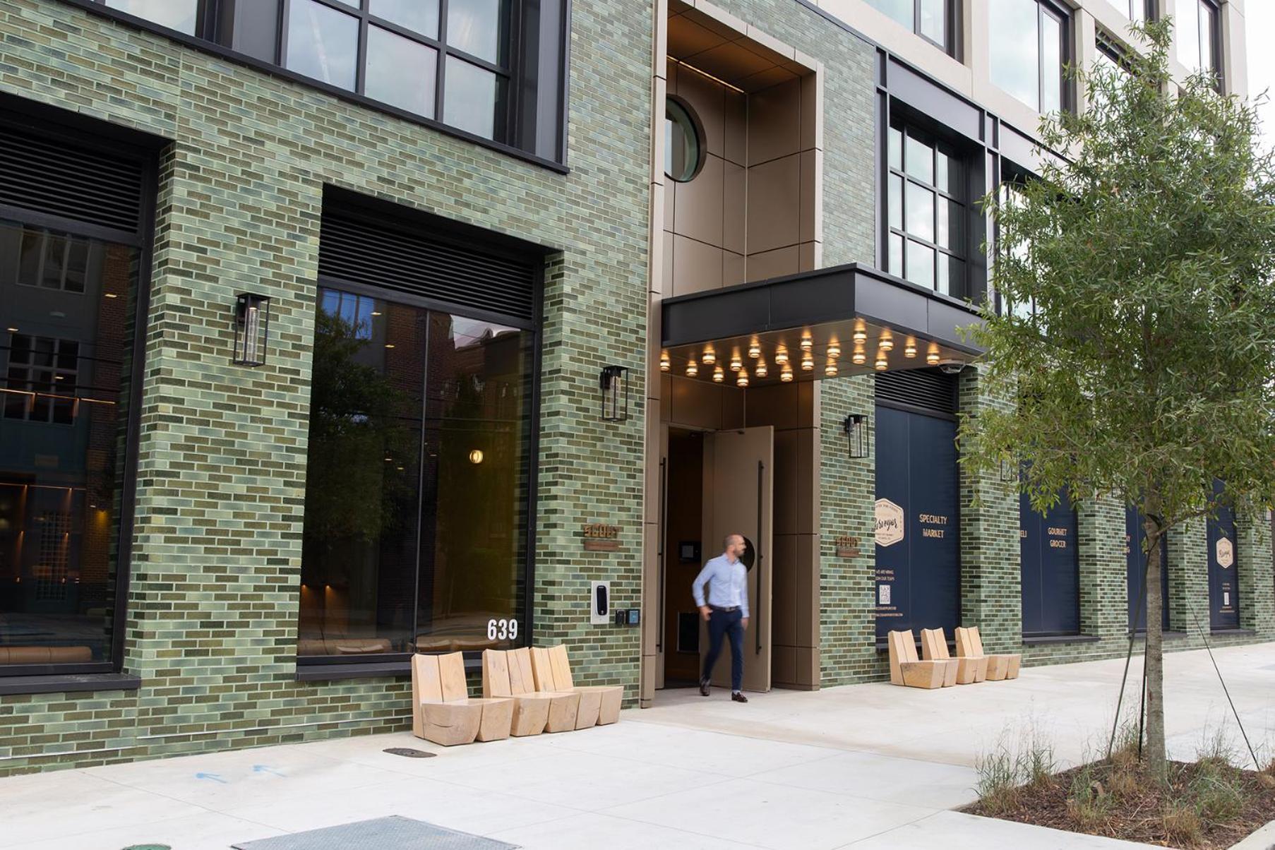 Scout Living, Powered By Placemakr - Midtown Atlanta Extérieur photo
