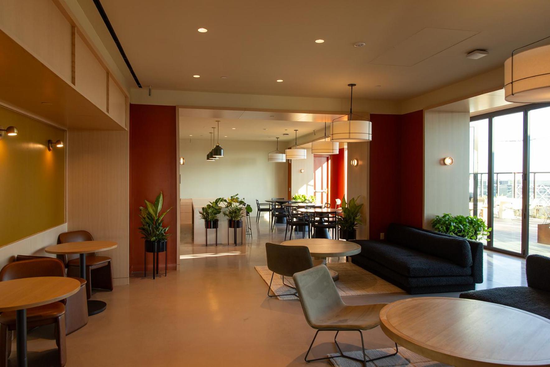 Scout Living, Powered By Placemakr - Midtown Atlanta Extérieur photo