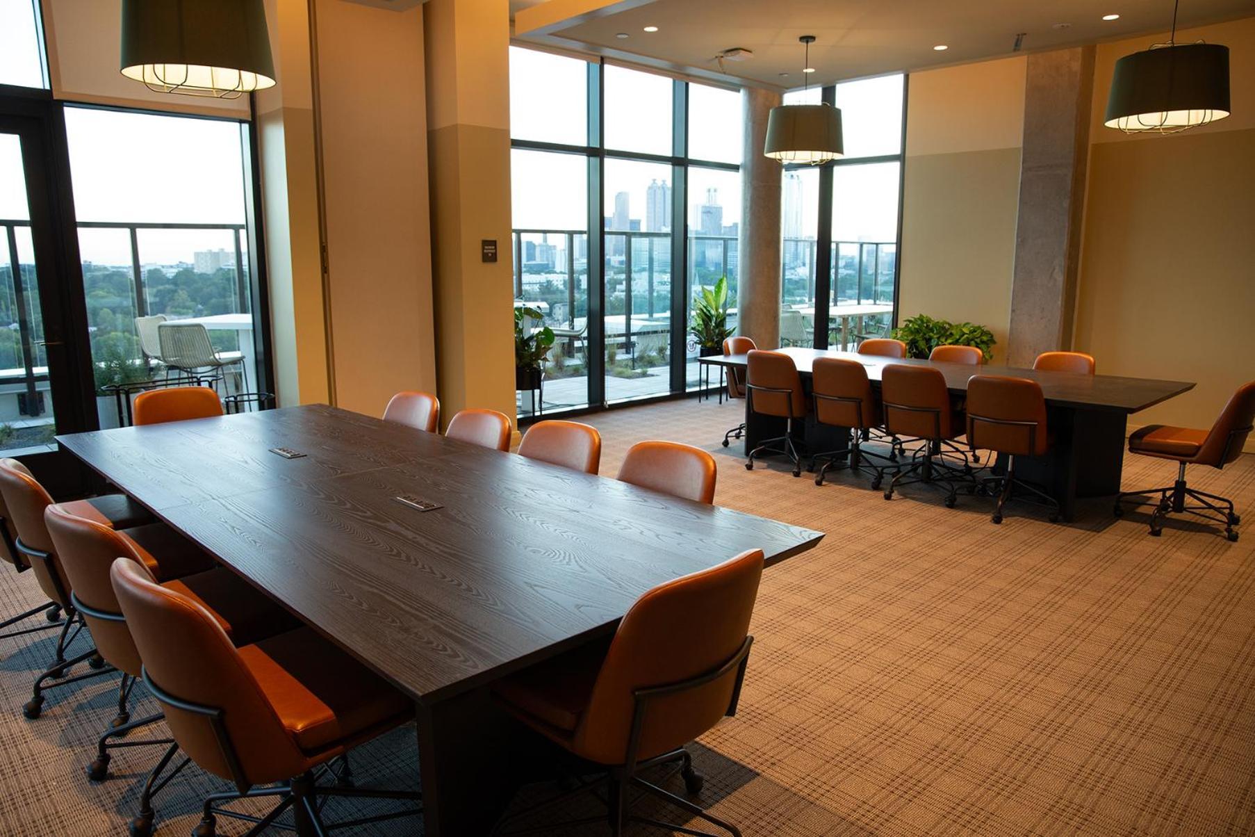 Scout Living, Powered By Placemakr - Midtown Atlanta Extérieur photo