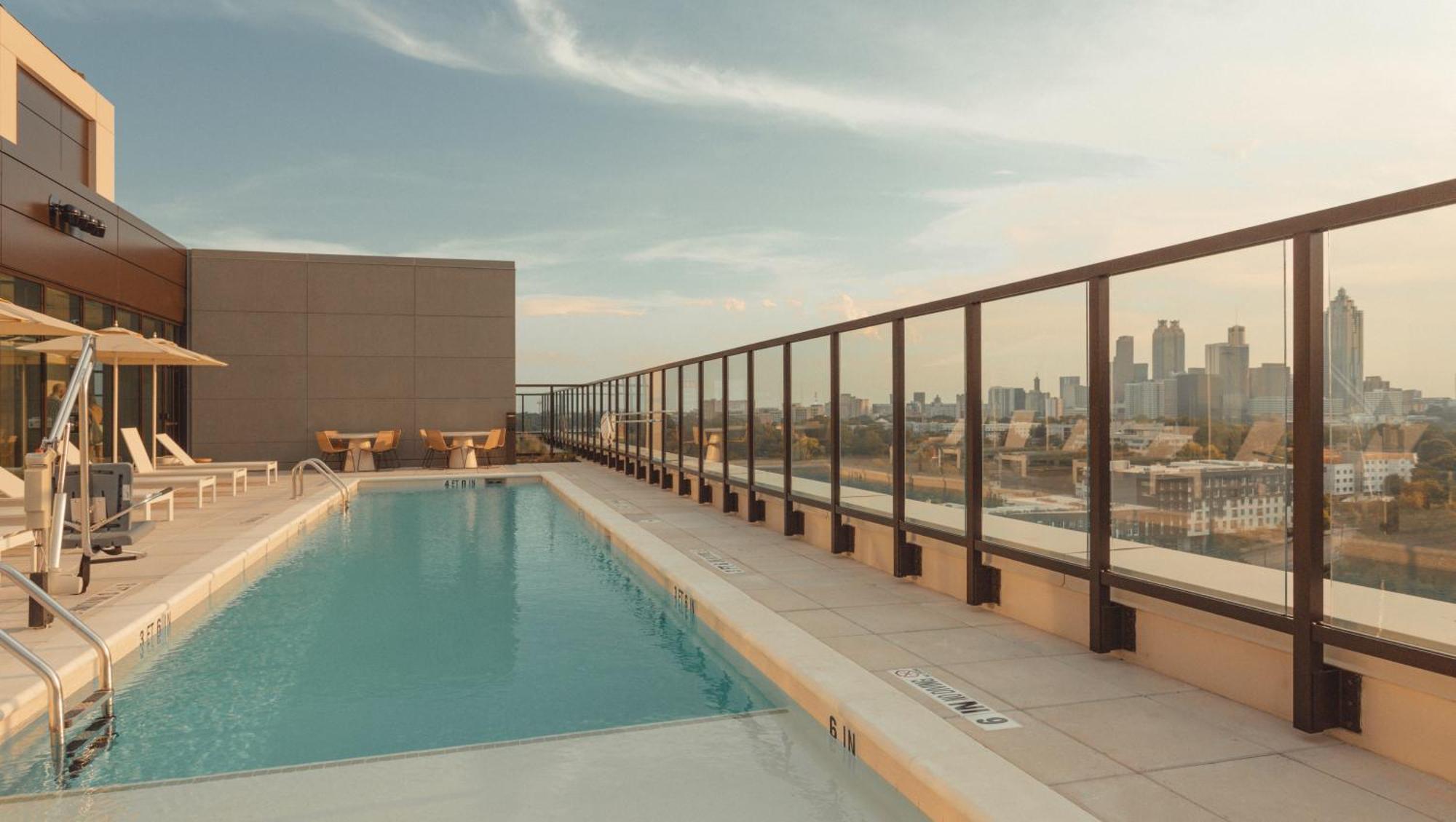 Scout Living, Powered By Placemakr - Midtown Atlanta Extérieur photo