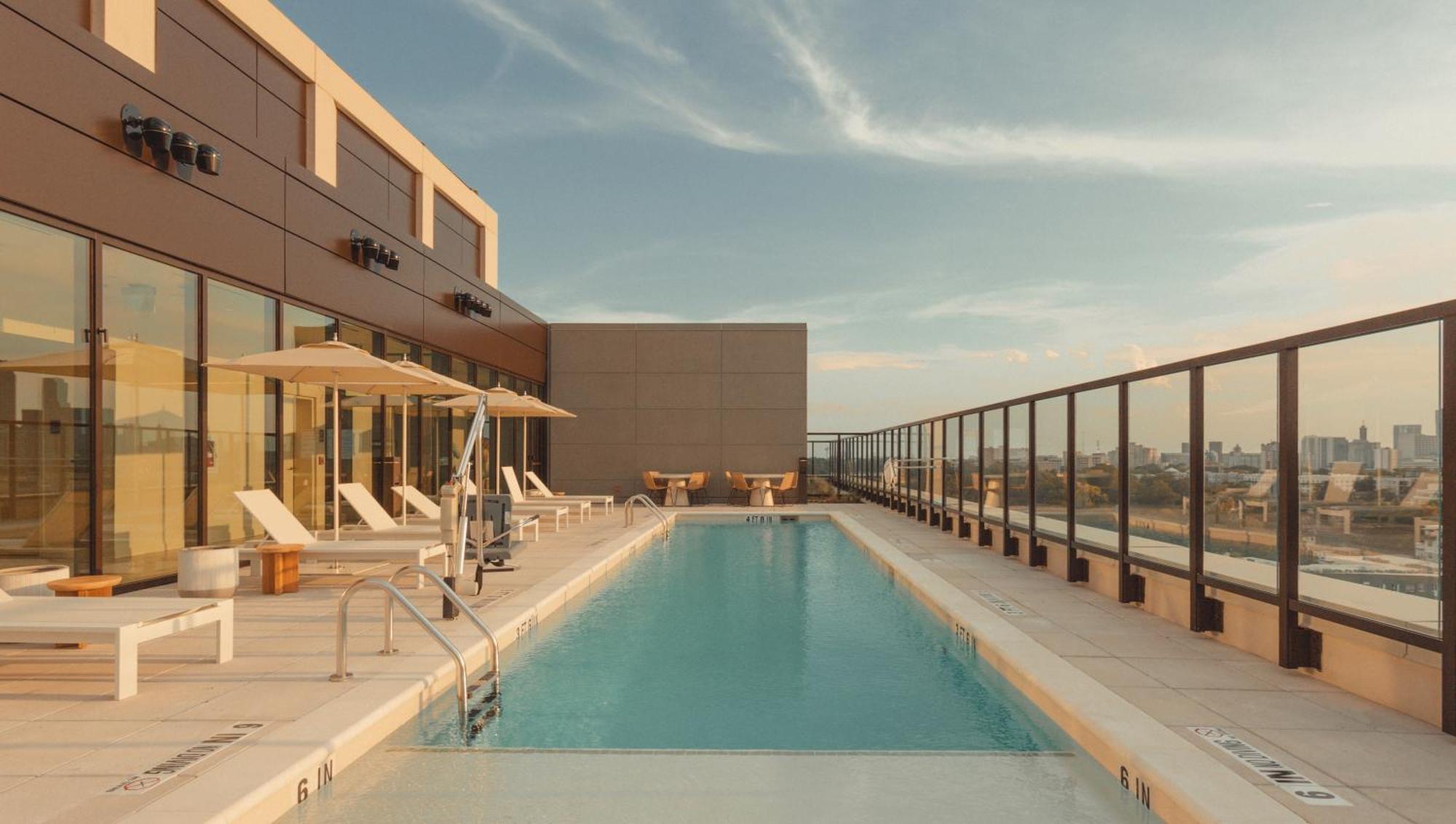 Scout Living, Powered By Placemakr - Midtown Atlanta Extérieur photo