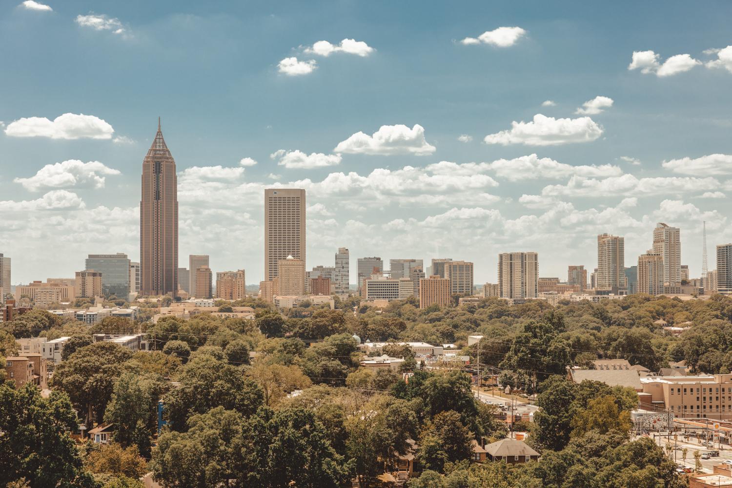 Scout Living, Powered By Placemakr - Midtown Atlanta Extérieur photo