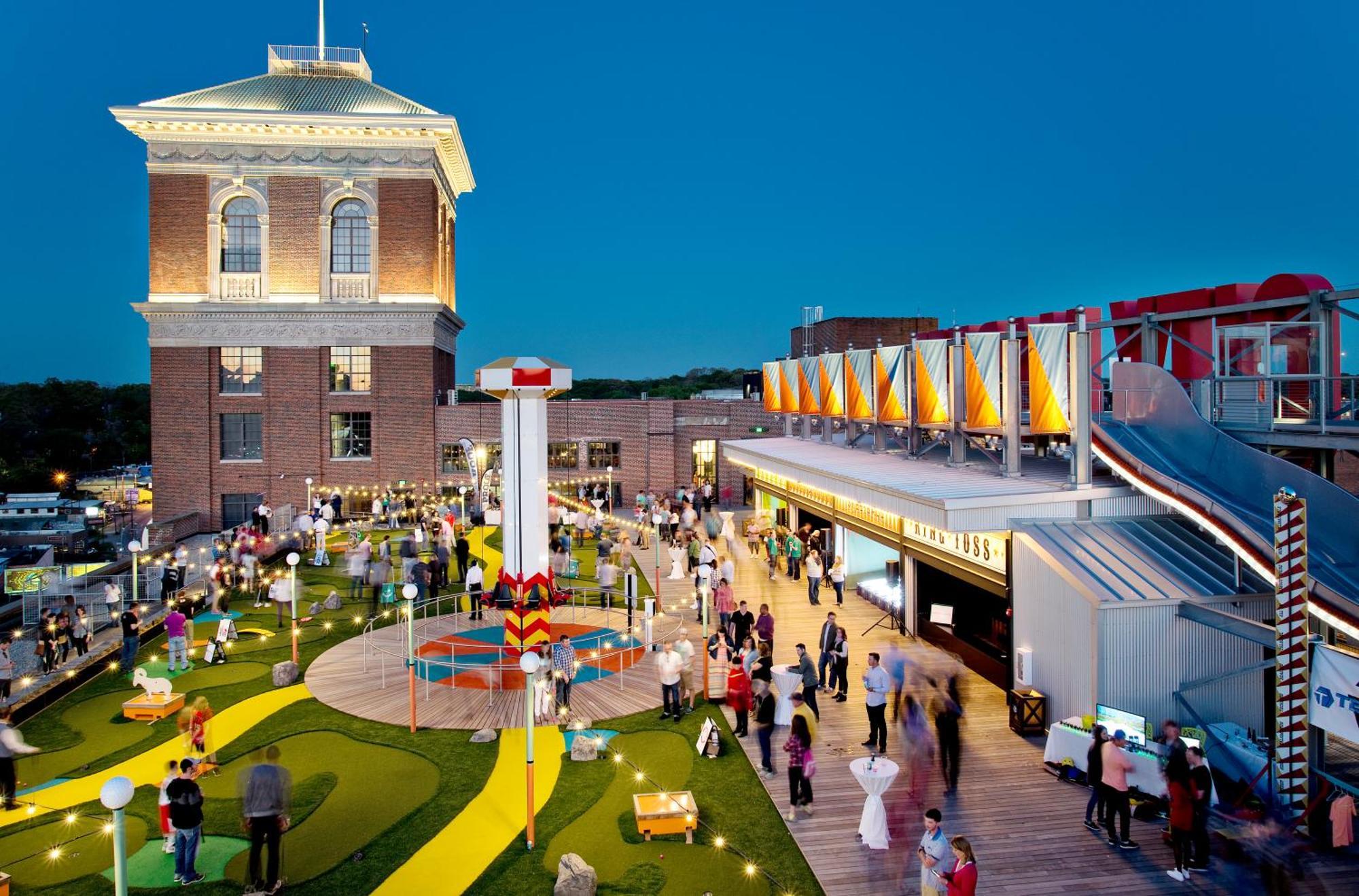 Scout Living, Powered By Placemakr - Midtown Atlanta Extérieur photo