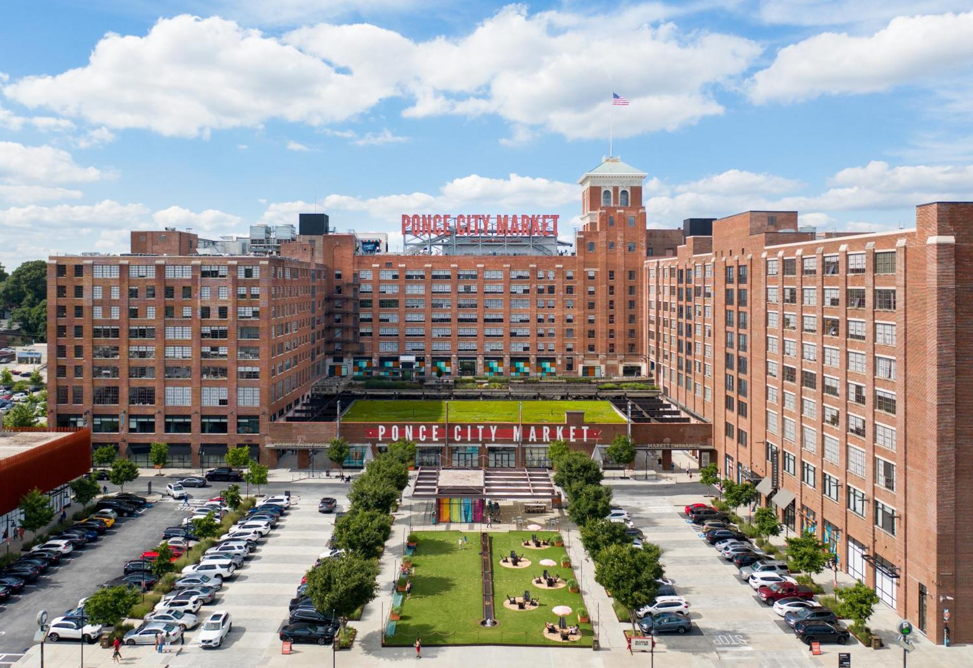 Scout Living, Powered By Placemakr - Midtown Atlanta Extérieur photo