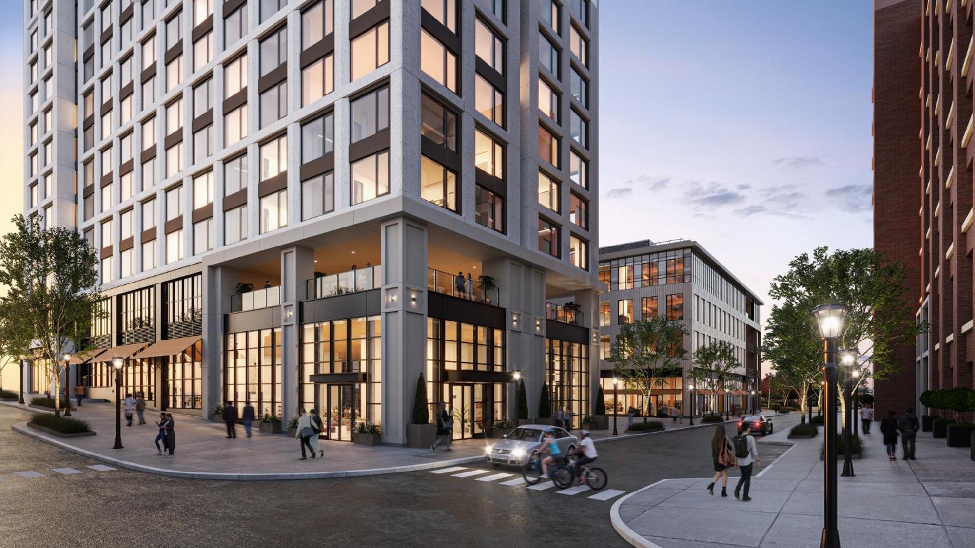 Scout Living, Powered By Placemakr - Midtown Atlanta Extérieur photo